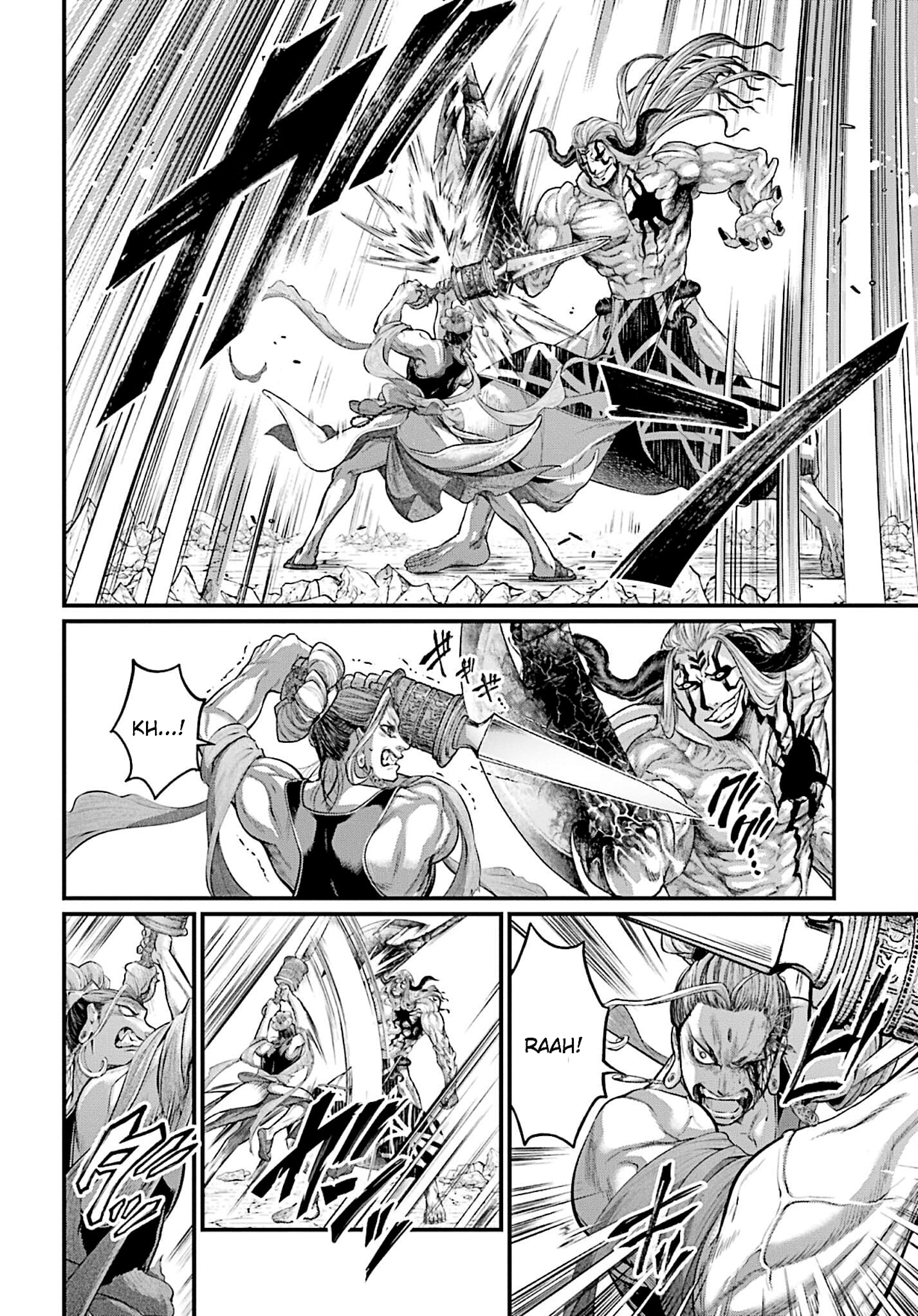 Record Of Ragnarok, Chapter 51 image 22